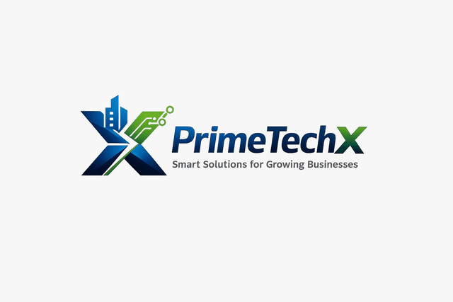 PrimeTechX Logo